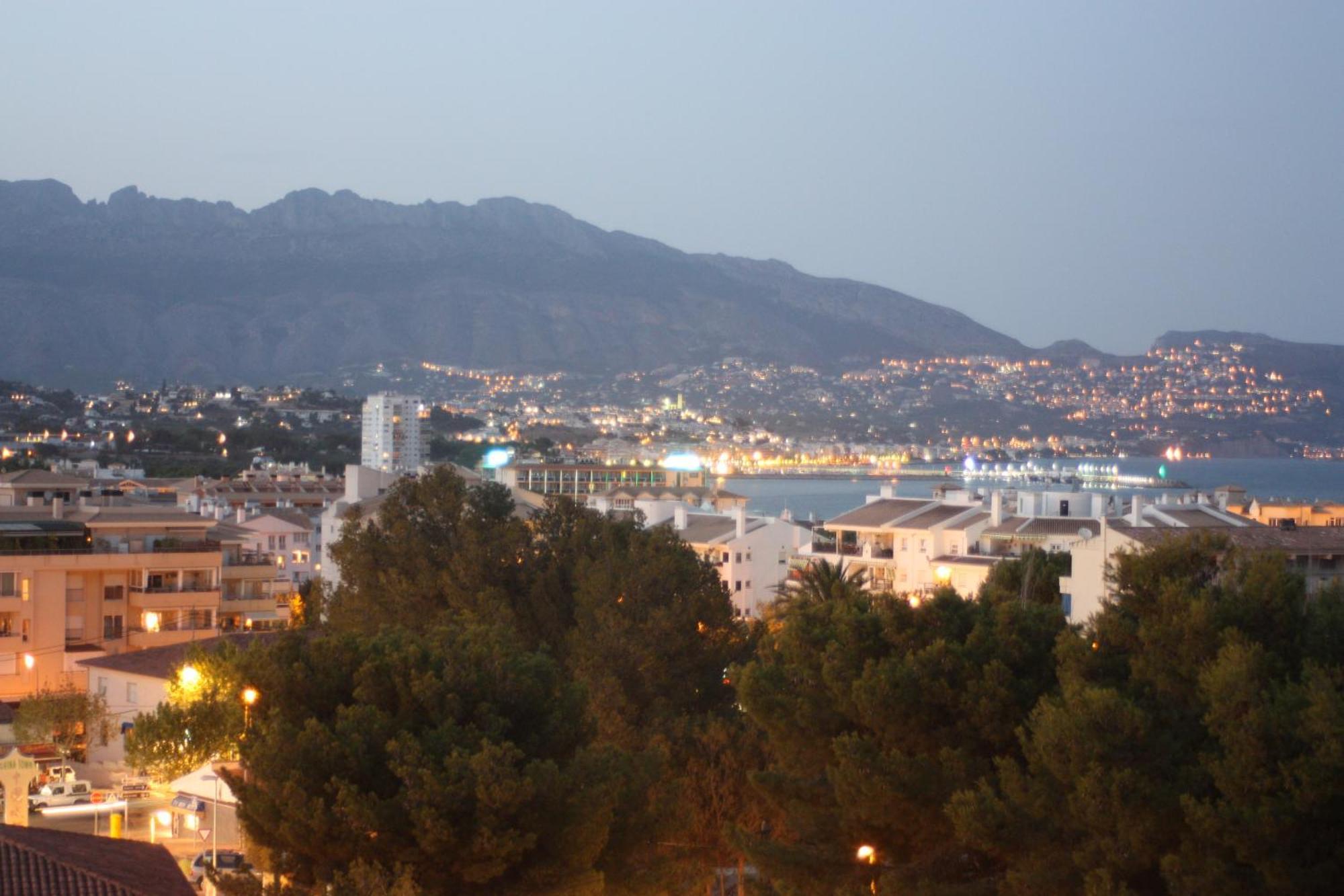 Hotel Rober Palas El Albir Exterior foto