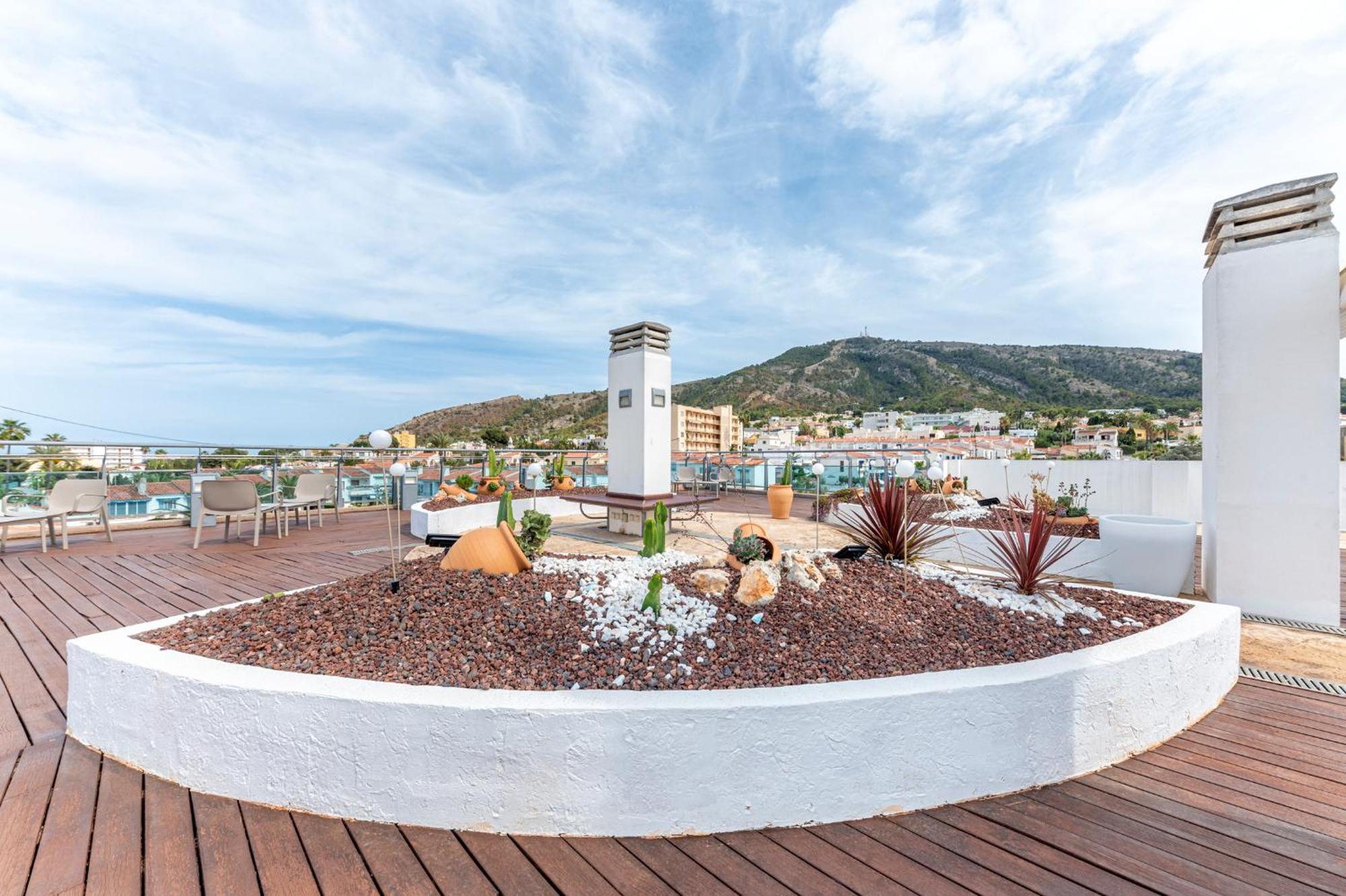 Hotel Rober Palas El Albir Exterior foto