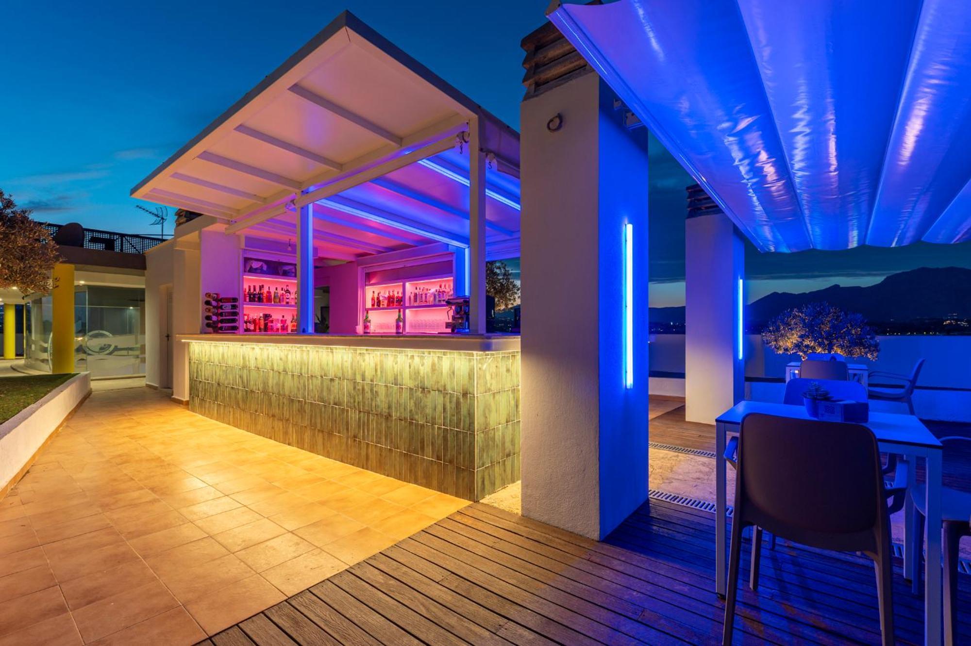 Hotel Rober Palas El Albir Exterior foto
