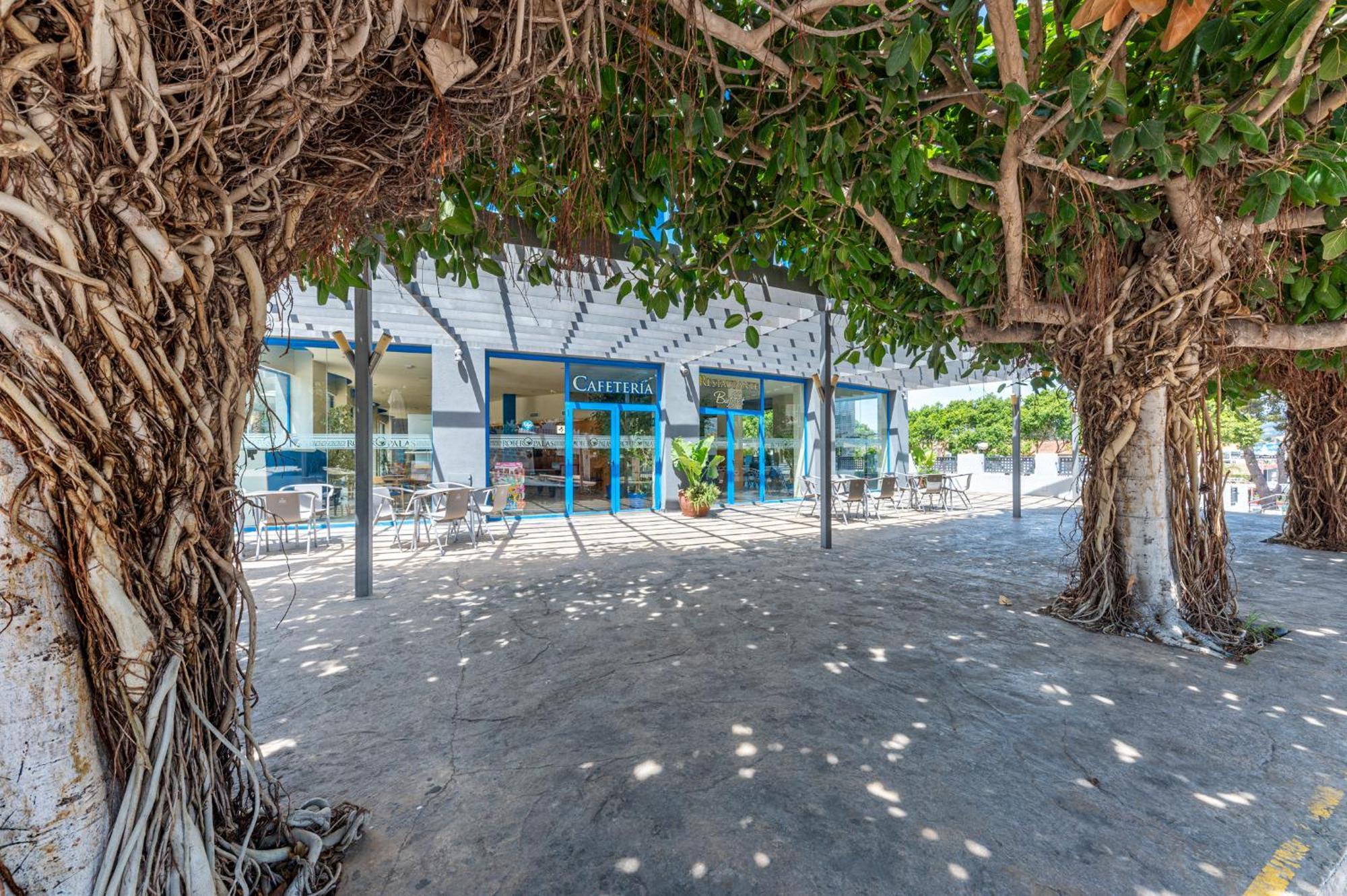Hotel Rober Palas El Albir Exterior foto