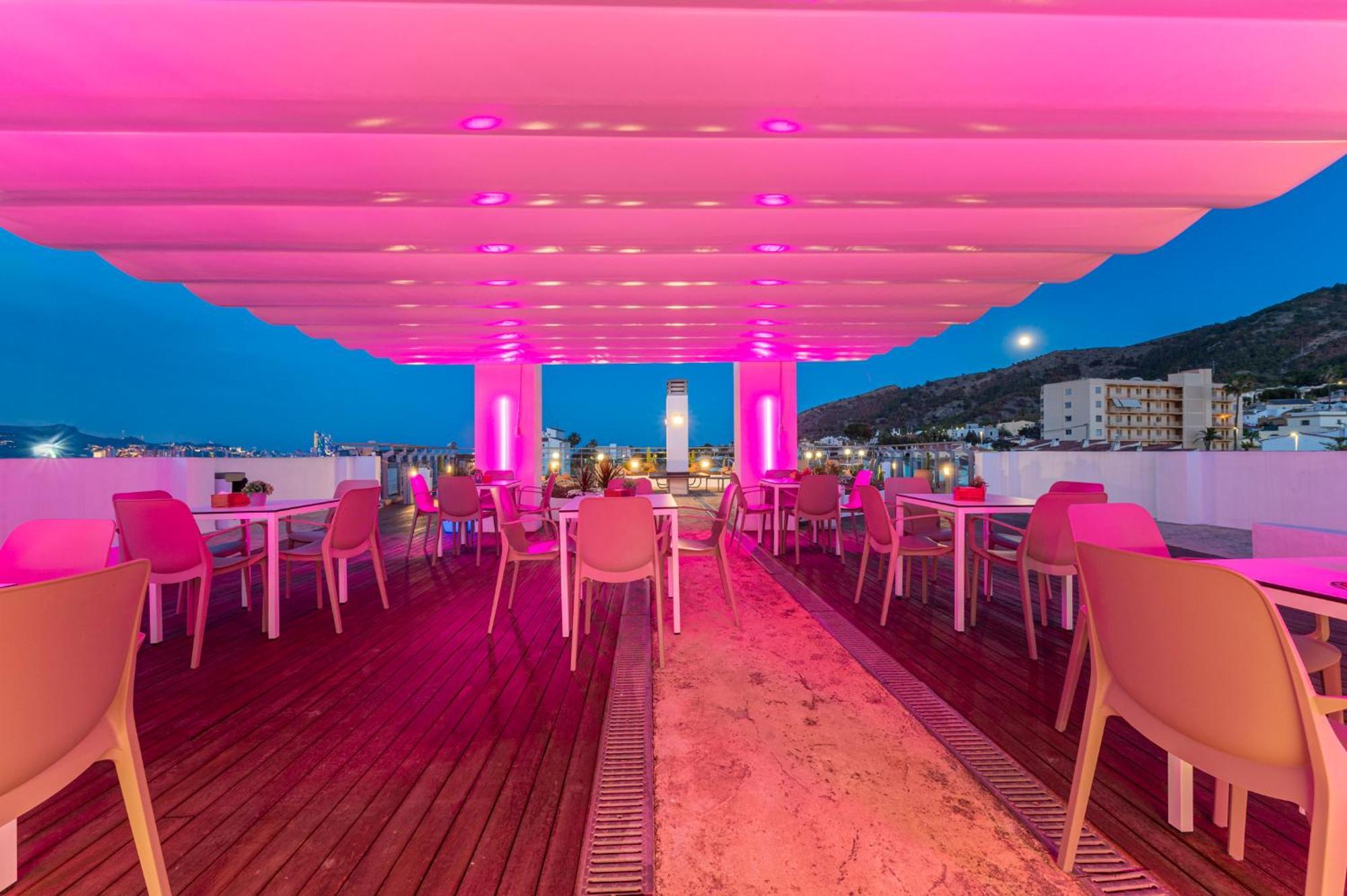 Hotel Rober Palas El Albir Exterior foto