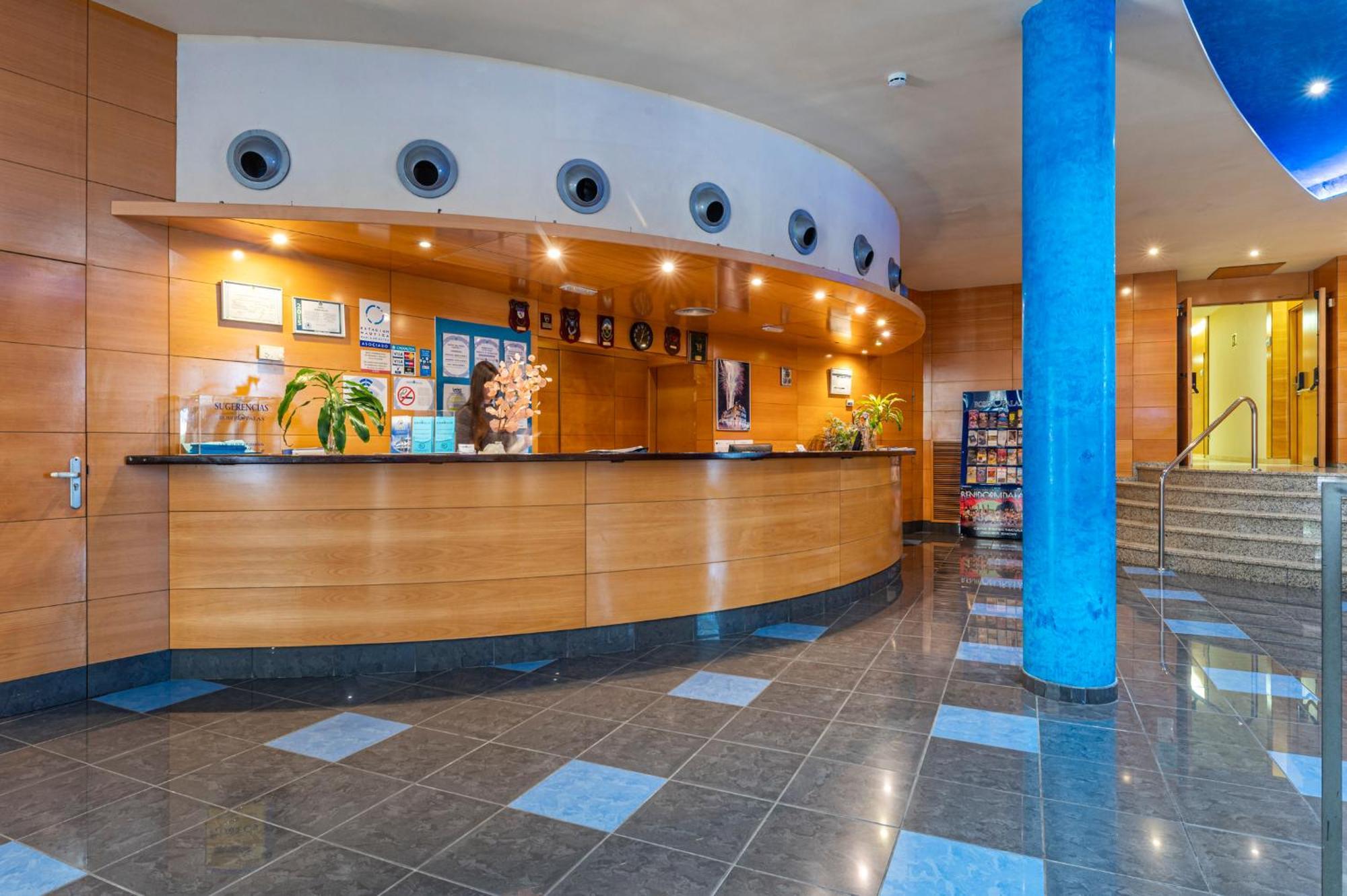 Hotel Rober Palas El Albir Exterior foto